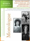 Image for Profiles of Women Past &amp; Present - National Park Rangers -Claire Marie Hodges - 1st Female National Park Ranger - (1890 - 1970) Suzanne Lewis - 1st Female National Park Superintendent - (1958 -) Betty R. Soskin - Oldest Active N.Park Ranger (1921-)