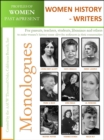 Image for Profiles of Women Past &amp; Present: Women History - Nine Writers