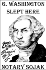 Image for G. Washington Slept Here: A Sleepy Hollow Local History