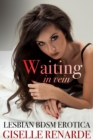 Image for Waiting in Vein: Lesbian BDSM Erotica