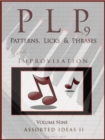 Image for PLP 9 Patterns, Licks &amp; Phrases (Assorted II)