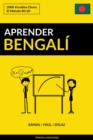 Image for Aprender Bengali: Rapido / Facil / Eficaz: 2000 Vocablos Claves