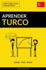 Image for Aprender Turco: Rapido / Facil / Eficaz: 2000 Vocablos Claves
