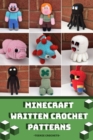 Image for Minecraft: Written Crochet Patterns