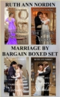 Image for Marriage by Bargain Boxed Set