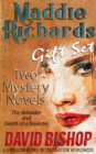 Image for Maddie Richards Gift Set: Two Mystery Novels