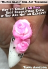Image for &quot;Master Class&quot; Nail Art Technique: How to Create 4D Pink Rose Decorations Even If You Are Not an Expert?