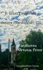 Image for F. Scott Fitzgerald osszes elbeszelesei-VII.: Forditotta Ortutay Peter