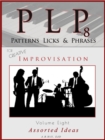Image for PLP 8 Patterns, Licks &amp; Phrases (Assorted)