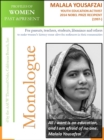 Image for Profiles of Women Past and Present - Malala Yousafzai, 2014 Nobel Peace Prize recipient (1997-)