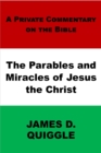 Image for Parables and Miracles of Jesus the Christ
