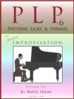 Image for PLP 6 Patterns, Licks &amp; Phrases
