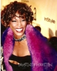 Image for Whitney Houston Drawing Journal