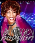 Image for Whitney Houston Tribute Music Blank Drawing Journal