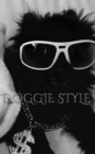 Image for Doogie Style Black Pomeranian Journal : Doggie Style Journal