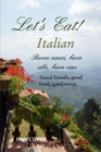 Image for Let&#39;s Eat! ITALIAN