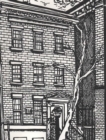 Image for Greenwich village Writing Drawing Journal