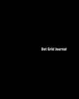 Image for Dot Grid Journal : Black Dot Grid Journal