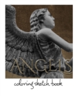 Image for Angels coloring Sketchbook