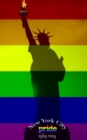 Image for New York City Pride commemorative Writing Journal