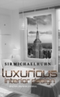 Image for Sir Michael Huhn interior design Writing Journal