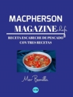 Image for Macpherson Magazine Chef&#39;s - Receta Escabeche de pescado con tres recetas