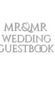 Image for Mr and Mr wedding Guest Book