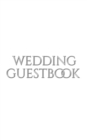 Image for classic stylish Wedding Guest Book