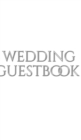 Image for classic stylish Wedding Guest Book : Wedding Guest Book