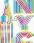 Image for ICONIC Chrysler Building Writing Drawing Journal. Sir Michael Designer