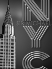 Image for Iconic Chrysler Building New York City Sir Michael Huhn Artist Drawing Journal