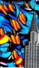 Image for Iconic Chrysler Building New York City Sir Michael Huhn pop art Drawing Journal