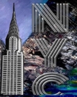 Image for Iconic Chrysler Building New York City Sir Michael Huhn Artist Drawing Writing journal