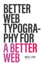 Image for Better web typography for a better web