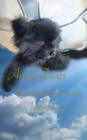 Image for Angel Dogs in Heaven : Angel Dogs leave paw prints in our heart forever pet loss Journal