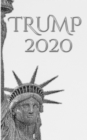 Image for Trump-2020 Statue of liberty writing Drawing Journal. : Trump 2020