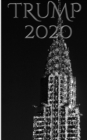 Image for Trump 2020 Iconic Chrysler Building writing Drawing Journal
