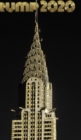 Image for Trump-2020 iconic Chrysler Building Sir Michael writing Drawing Journal.