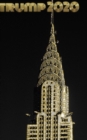 Image for Trump-2020 iconic Chrysler Building Sir Michael writing Drawing Journal.
