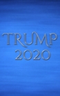 Image for Trump 2020 writing journal : Trump 2020 writing journal