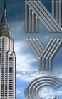 Image for New York City Chrysler Building Sir Michael Writing Drawing Journal
