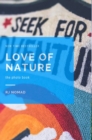 Image for Love of Nature