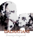 Image for Dalmatians Drawing Writing Journal mega 474 pages
