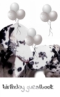 Image for Dalmatian Birthday guest book