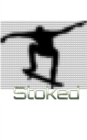 Image for Stoked Skater SketchBook : Stoked Skater SketchBook