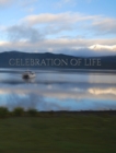 Image for Celebration of life scenic remembrance Journal