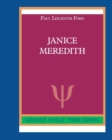 Image for Janice Meredith