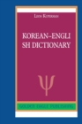 Image for Korean--English Dictionary