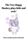 Image for The very happy monkey plays hide and seek!