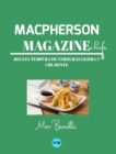 Image for Macpherson Magazine Chef&#39;s - Receta Tempura de verduras ligera y crujiente